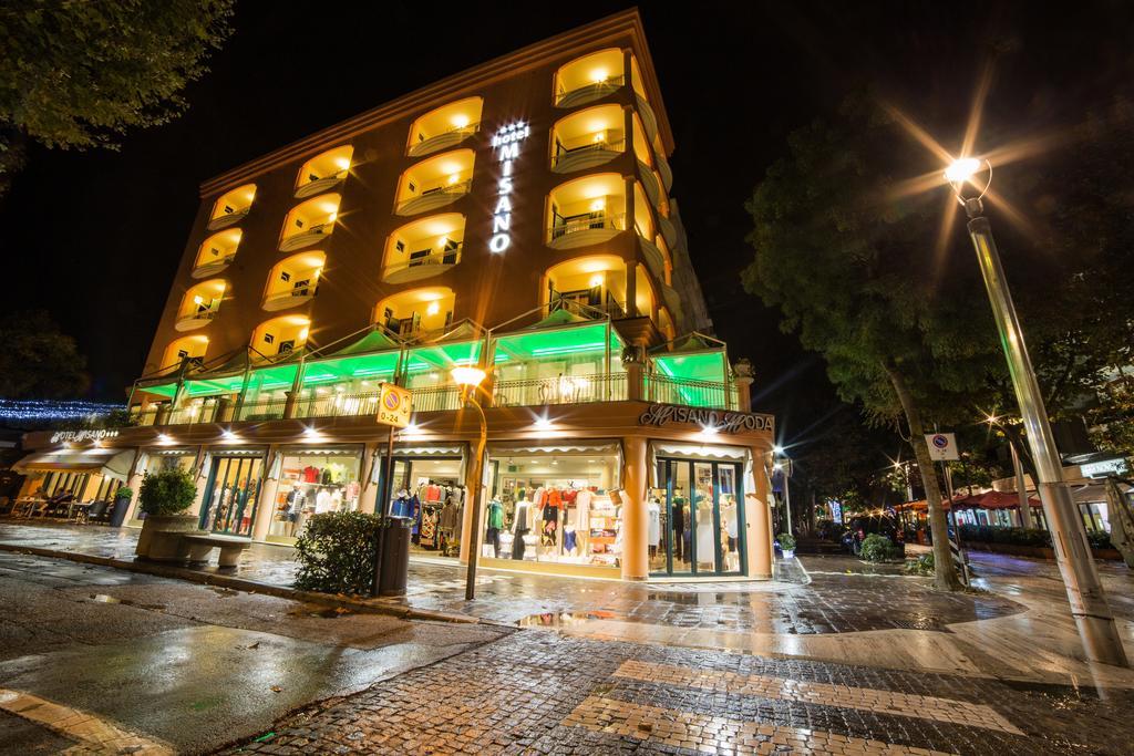 Hotel Misano 미사노아드리아티코 외부 사진