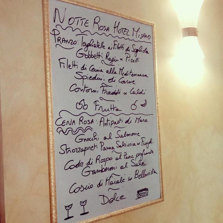 Hotel Misano 미사노아드리아티코 외부 사진