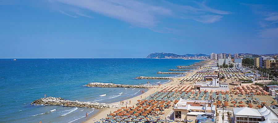 Hotel Misano 미사노아드리아티코 외부 사진